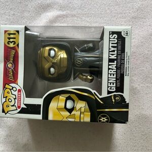 Funko Pop General Klytus Vinyl Figure